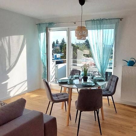 Moderne Wohnung Mit Vollausstattung In Ruhiger Lage, W-Lan Grossrohrsdorf Ngoại thất bức ảnh