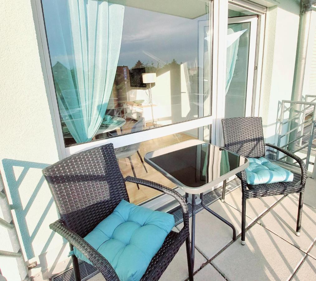 Moderne Wohnung Mit Vollausstattung In Ruhiger Lage, W-Lan Grossrohrsdorf Ngoại thất bức ảnh