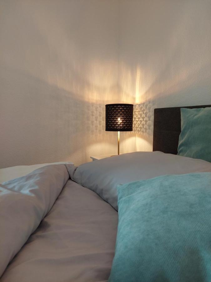 Moderne Wohnung Mit Vollausstattung In Ruhiger Lage, W-Lan Grossrohrsdorf Ngoại thất bức ảnh