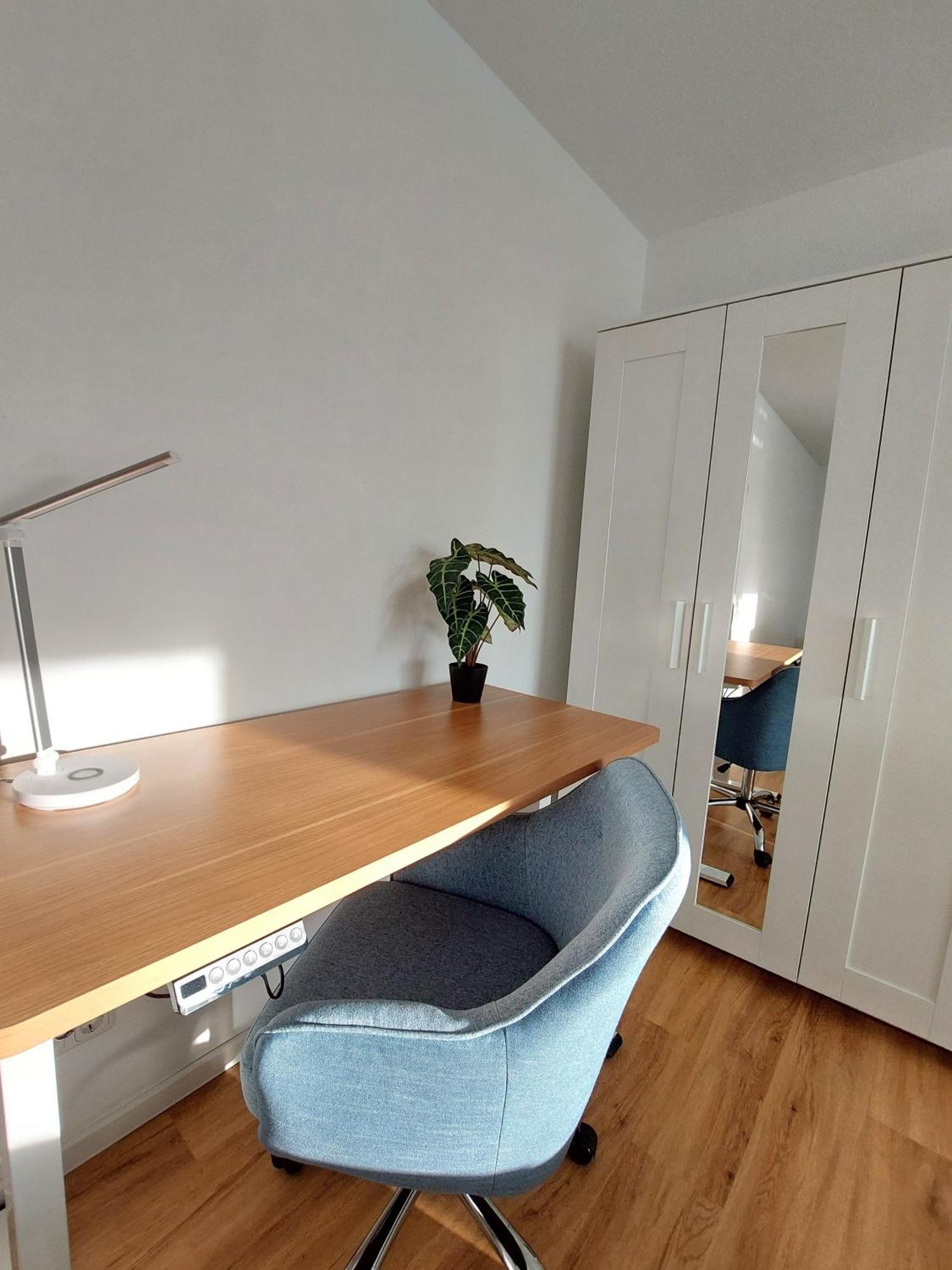 Moderne Wohnung Mit Vollausstattung In Ruhiger Lage, W-Lan Grossrohrsdorf Ngoại thất bức ảnh